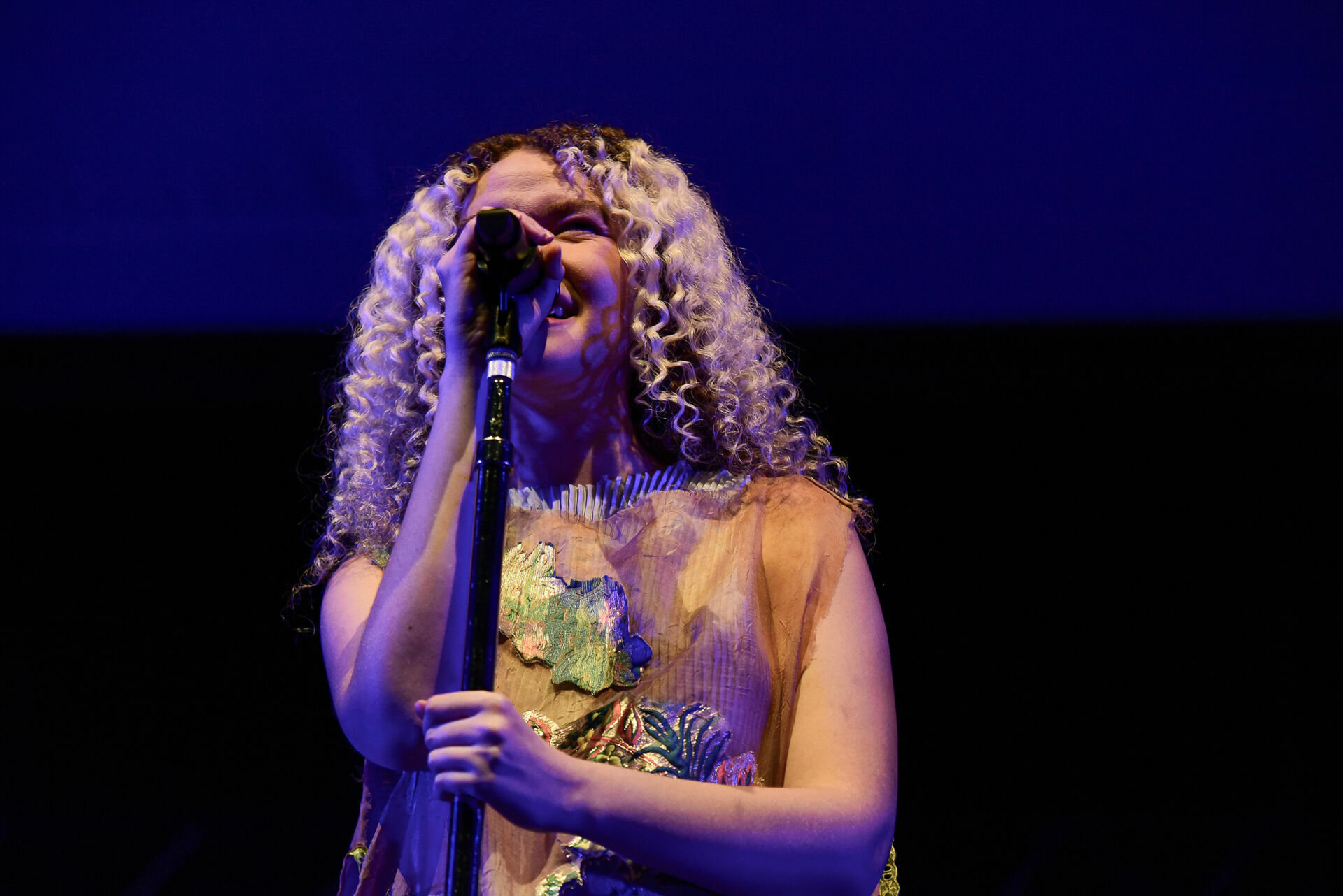 Foto AnaVitória brilham no palco do Centro de Convenções Ulysses Guimarães Foto AnaVitória brilham no palco do Centro de Convenções Ulysses Guimarães - Imagem 35