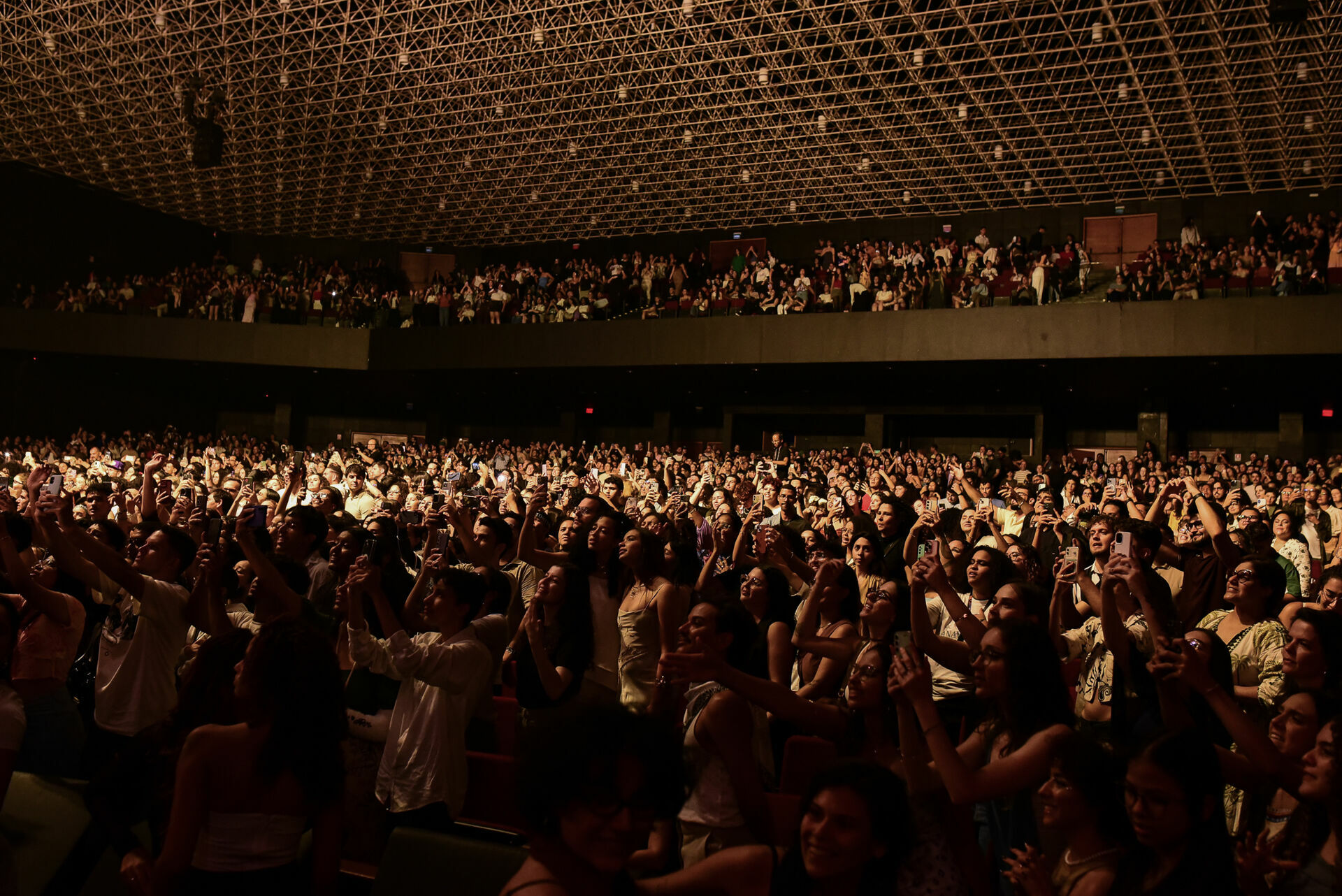 Foto AnaVitória brilham no palco do Centro de Convenções Ulysses Guimarães Foto AnaVitória brilham no palco do Centro de Convenções Ulysses Guimarães - Imagem 42