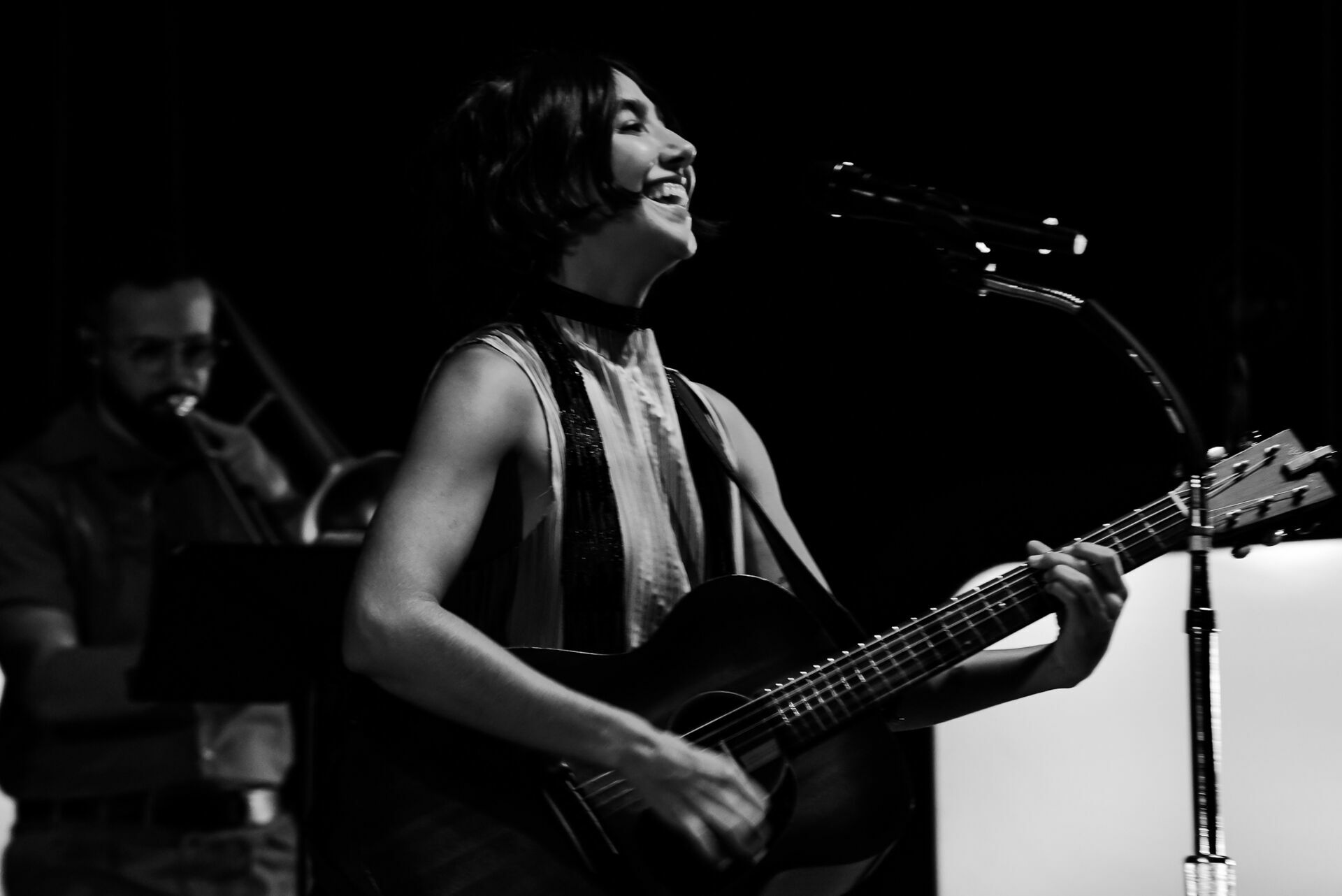 Foto AnaVitória brilham no palco do Centro de Convenções Ulysses Guimarães Foto AnaVitória brilham no palco do Centro de Convenções Ulysses Guimarães - Imagem 21