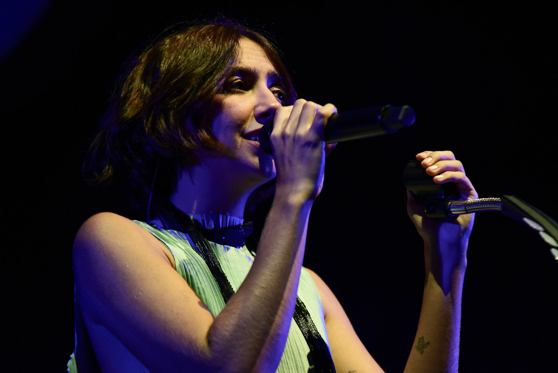 Foto AnaVitória brilham no palco do Centro de Convenções Ulysses Guimarães Foto AnaVitória brilham no palco do Centro de Convenções Ulysses Guimarães - Imagem 34