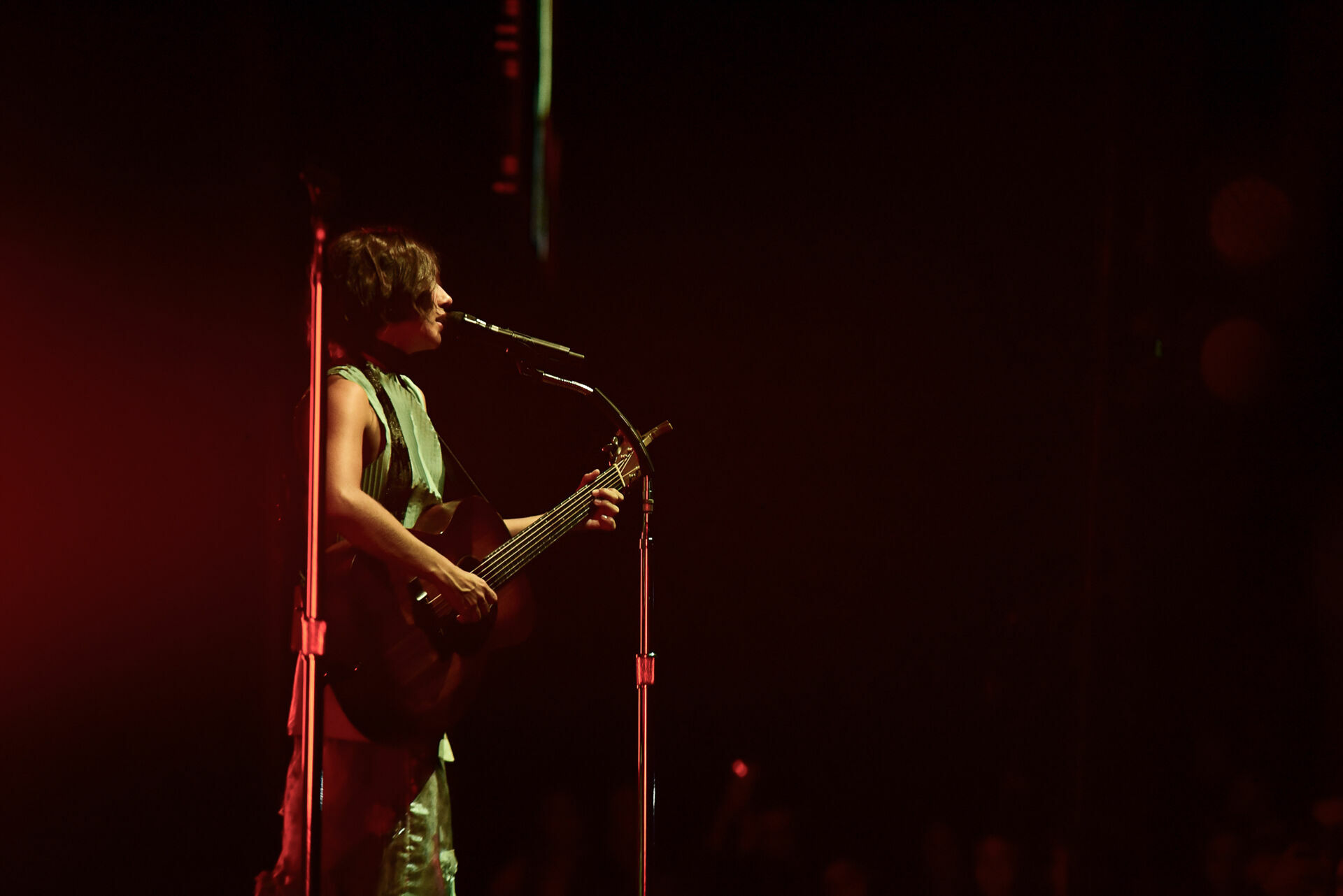 Foto AnaVitória brilham no palco do Centro de Convenções Ulysses Guimarães Foto AnaVitória brilham no palco do Centro de Convenções Ulysses Guimarães - Imagem 30