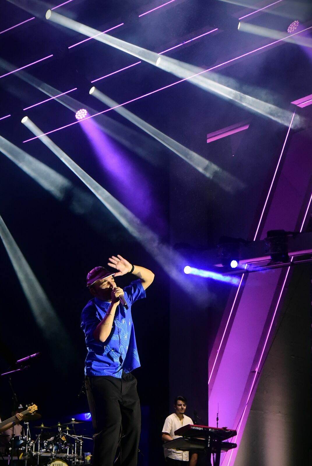 Foto Na Praia - O mega festival musical de BrasÃƒÂ­lia  - Imagem 18