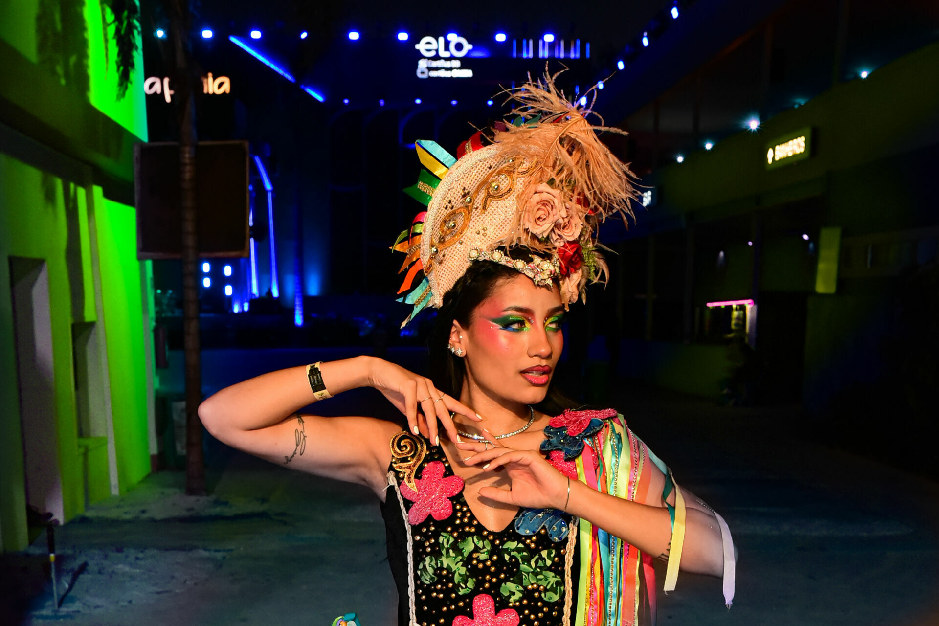 Foto Na Praia - O mega festival musical de BrasÃƒÂ­lia  - Imagem 16