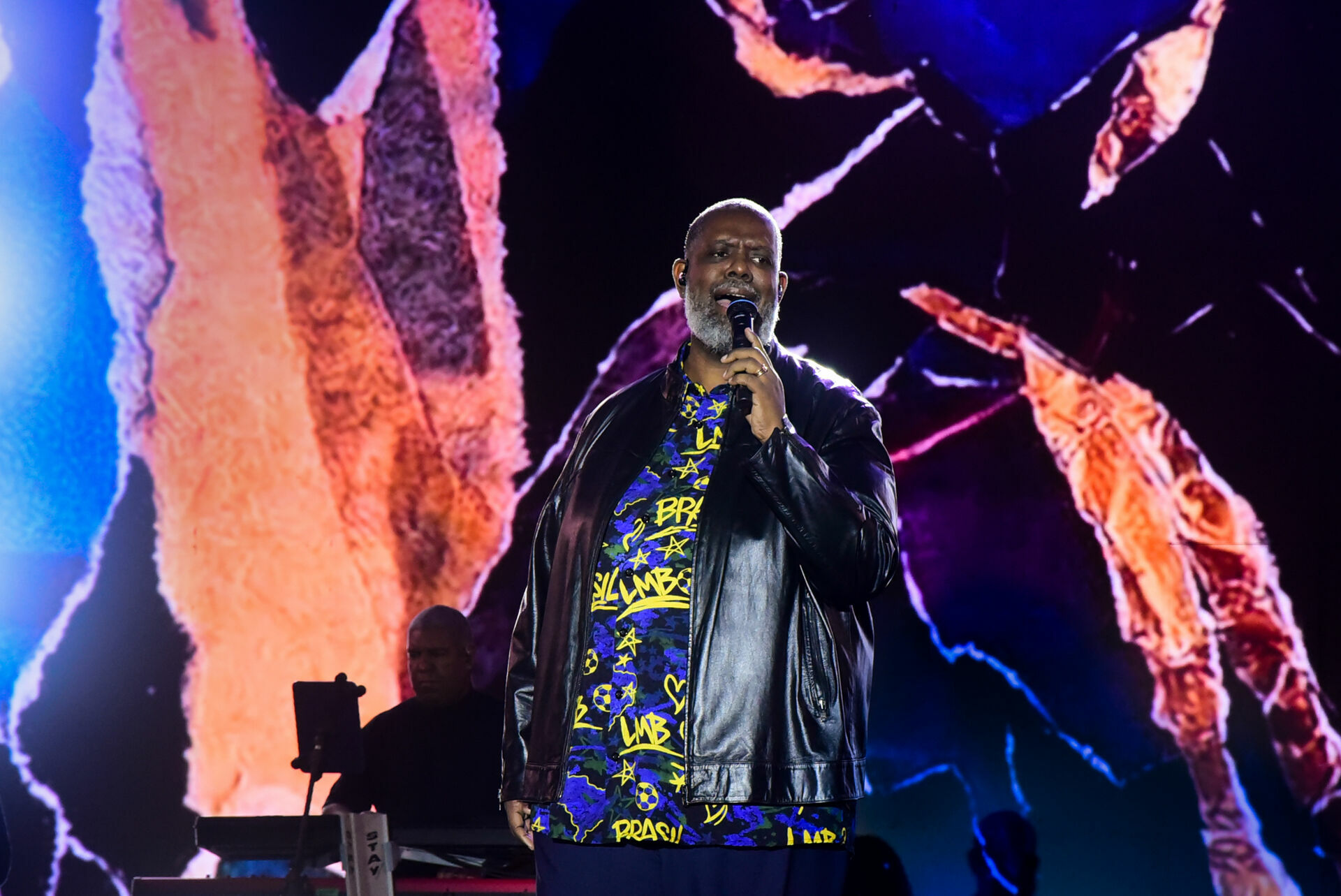 Foto Na Praia - O mega festival musical de BrasÃƒÂ­lia  - Imagem 14