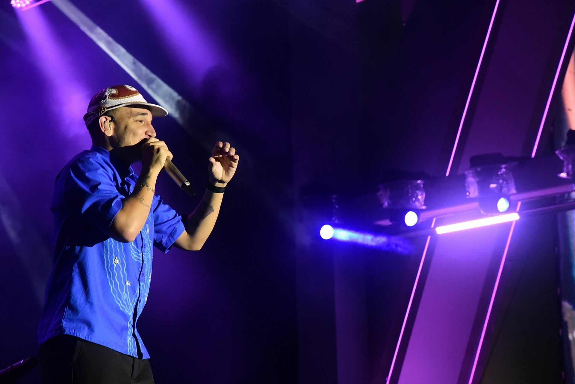 Foto Na Praia - O mega festival musical de BrasÃƒÂ­lia  - Imagem 13