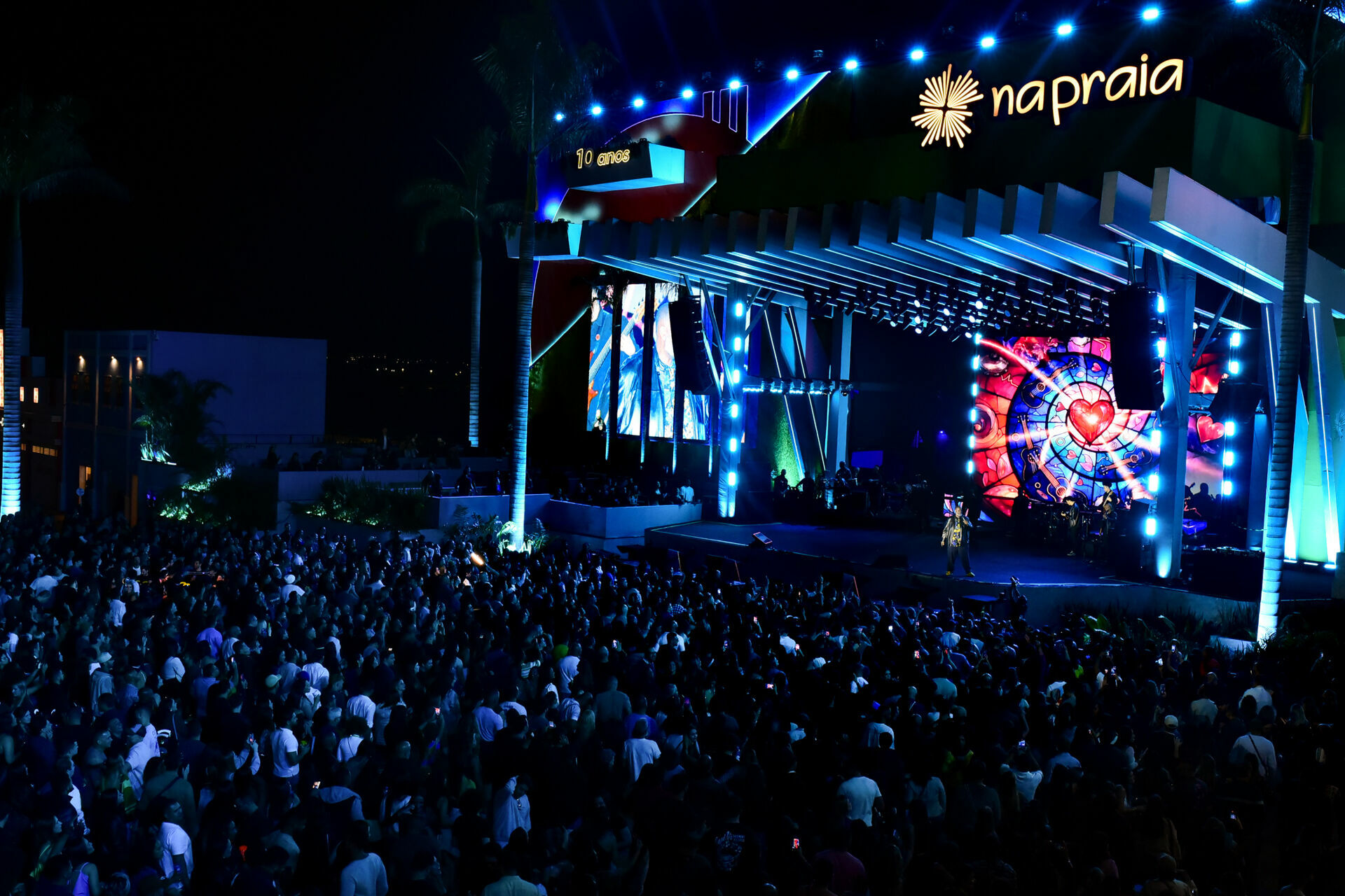 Foto Na Praia - O mega festival musical de BrasÃƒÂ­lia  - Imagem 10