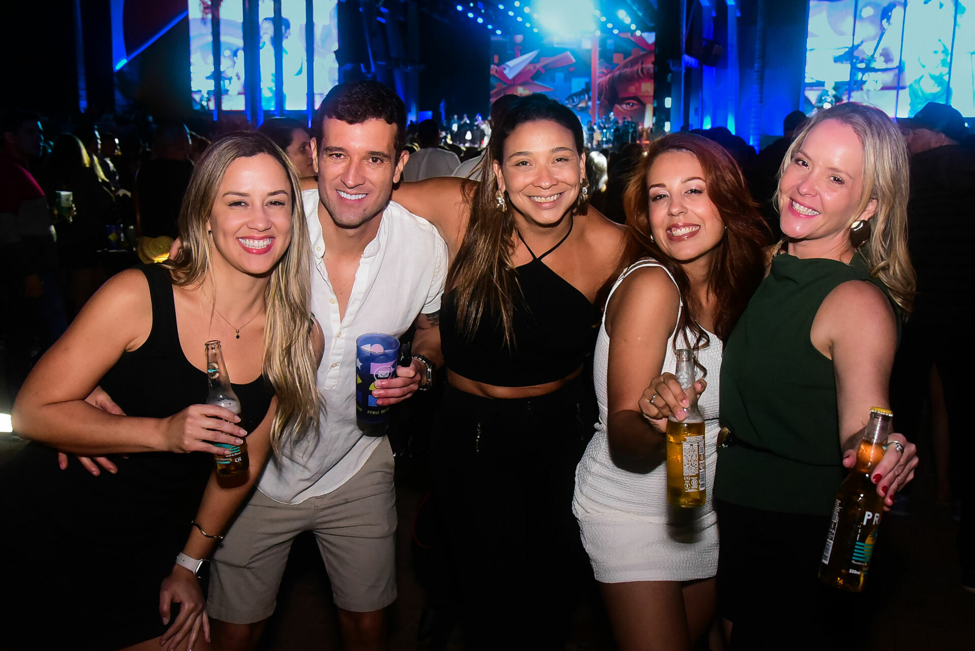 Foto Na Praia - O mega festival musical de BrasÃƒÂ­lia  - Imagem 7