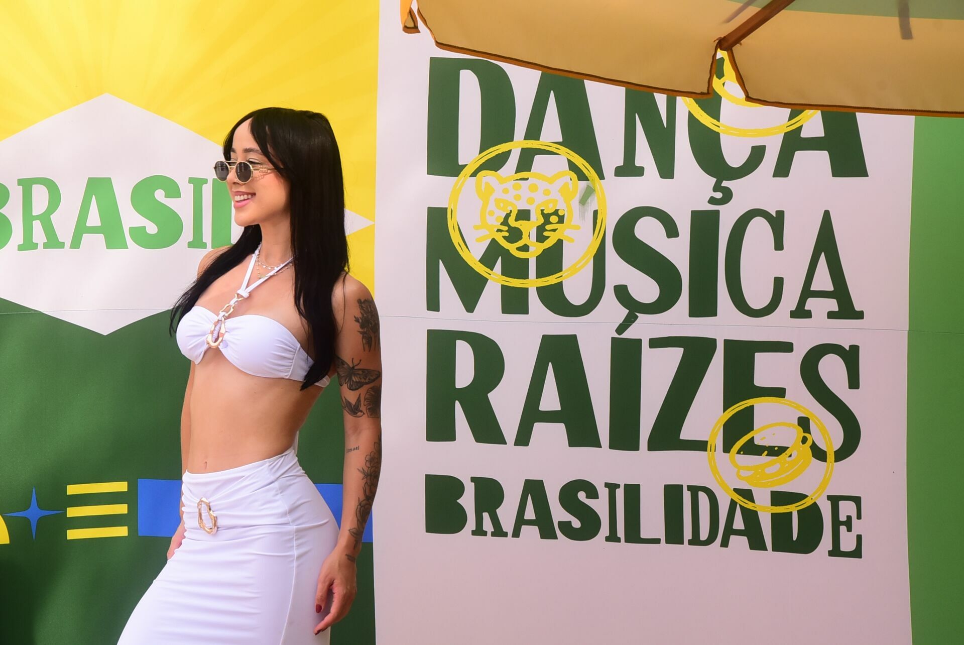 Foto Na Praia - O mega festival musical de BrasÃƒÂ­lia  - Imagem 6
