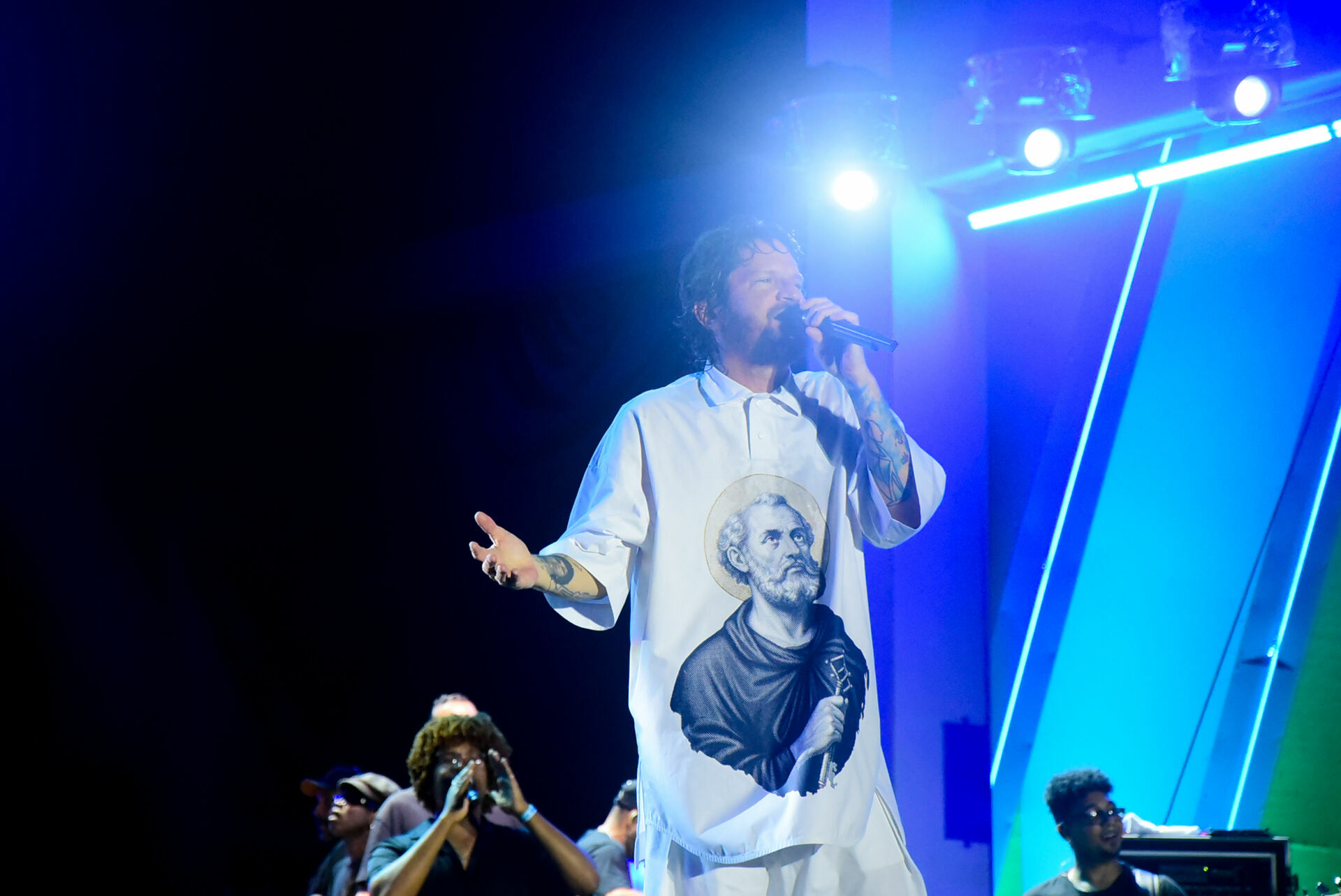 Foto Na Praia - O mega festival musical de BrasÃƒÂ­lia  - Imagem 5