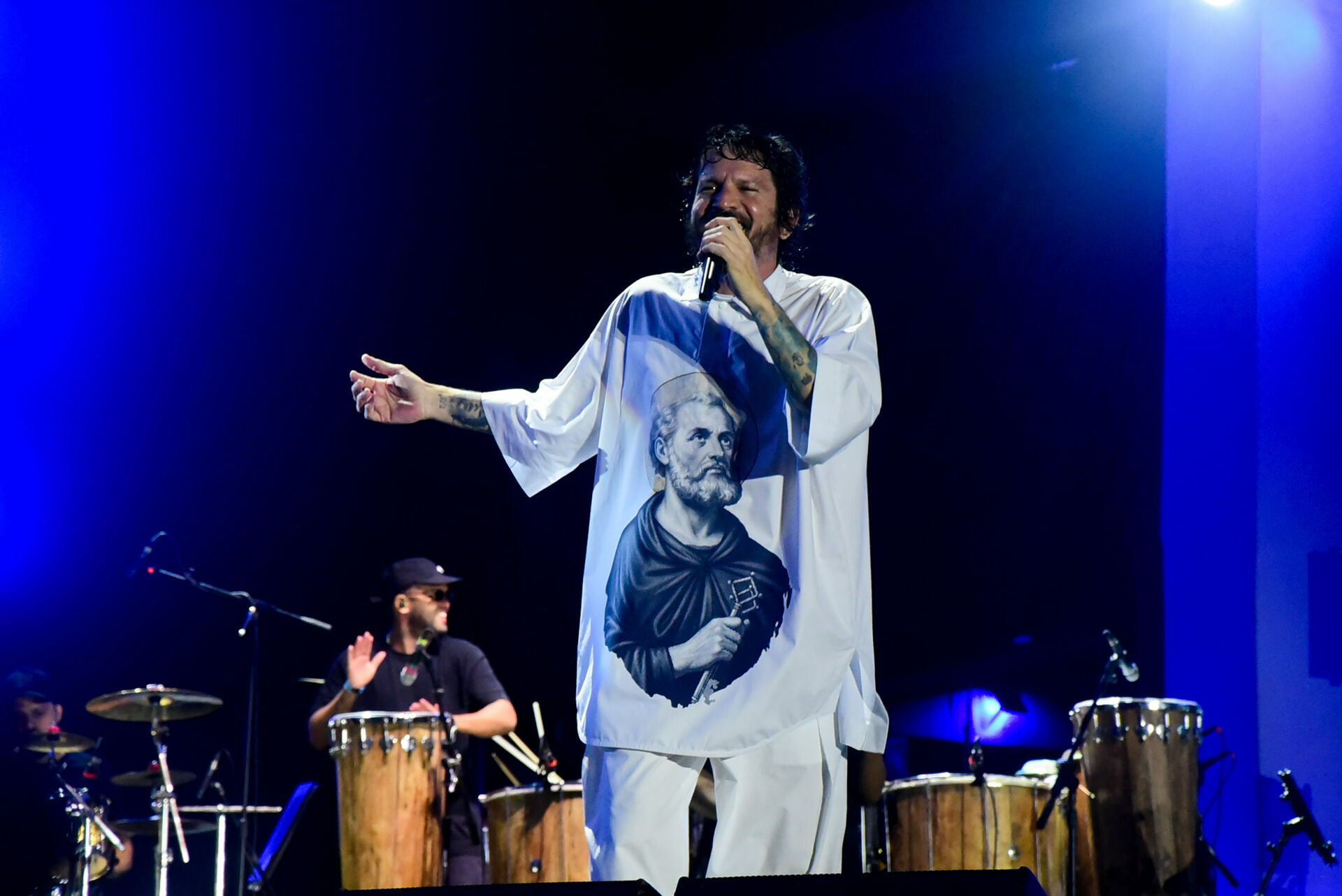 Foto Na Praia - O mega festival musical de BrasÃƒÂ­lia  - Imagem 4