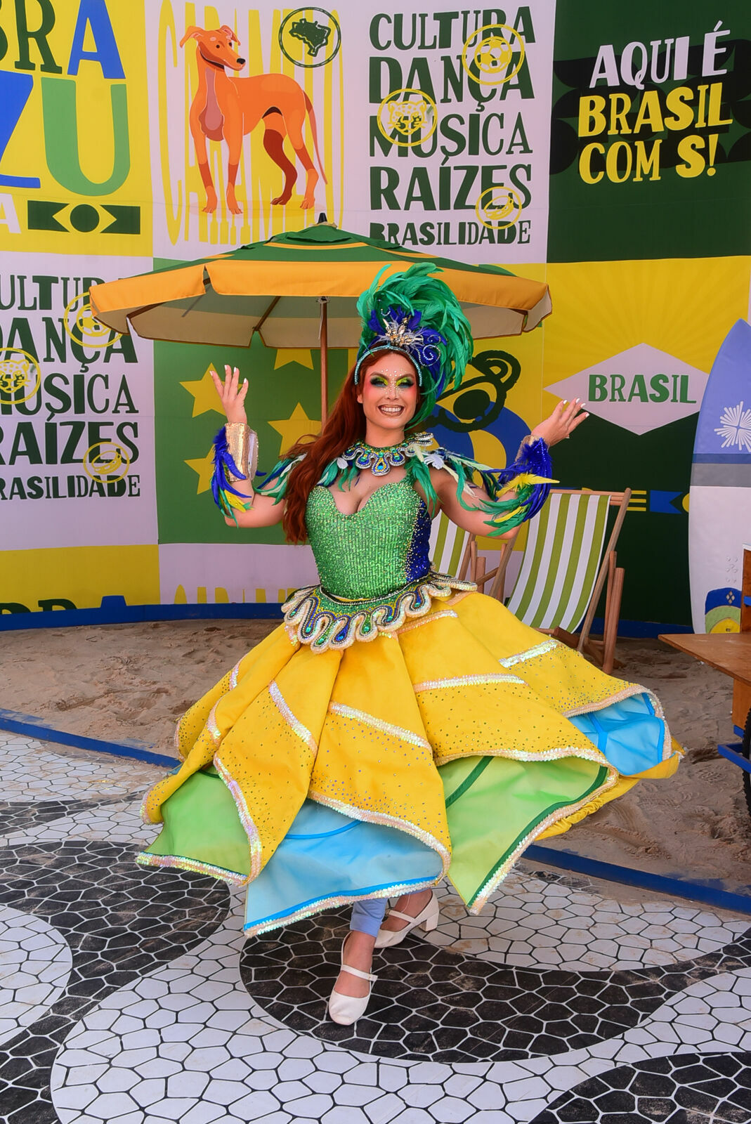 Foto Na Praia - O mega festival musical de BrasÃƒÂ­lia  - Imagem 3