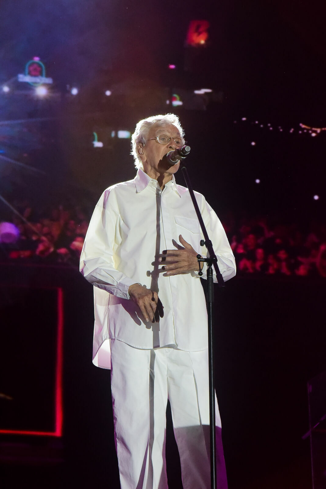 Foto Na Praia - O mega festival musical de BrasÃƒÆ’Ã‚Â­lia  - Imagem 20