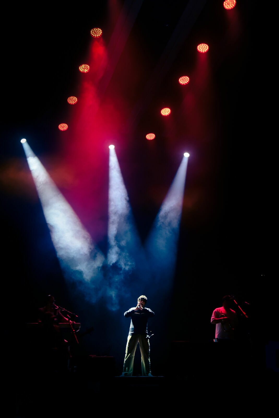 Foto Na Praia - O mega festival musical de BrasÃƒÆ’Ã‚Â­lia  - Imagem 3