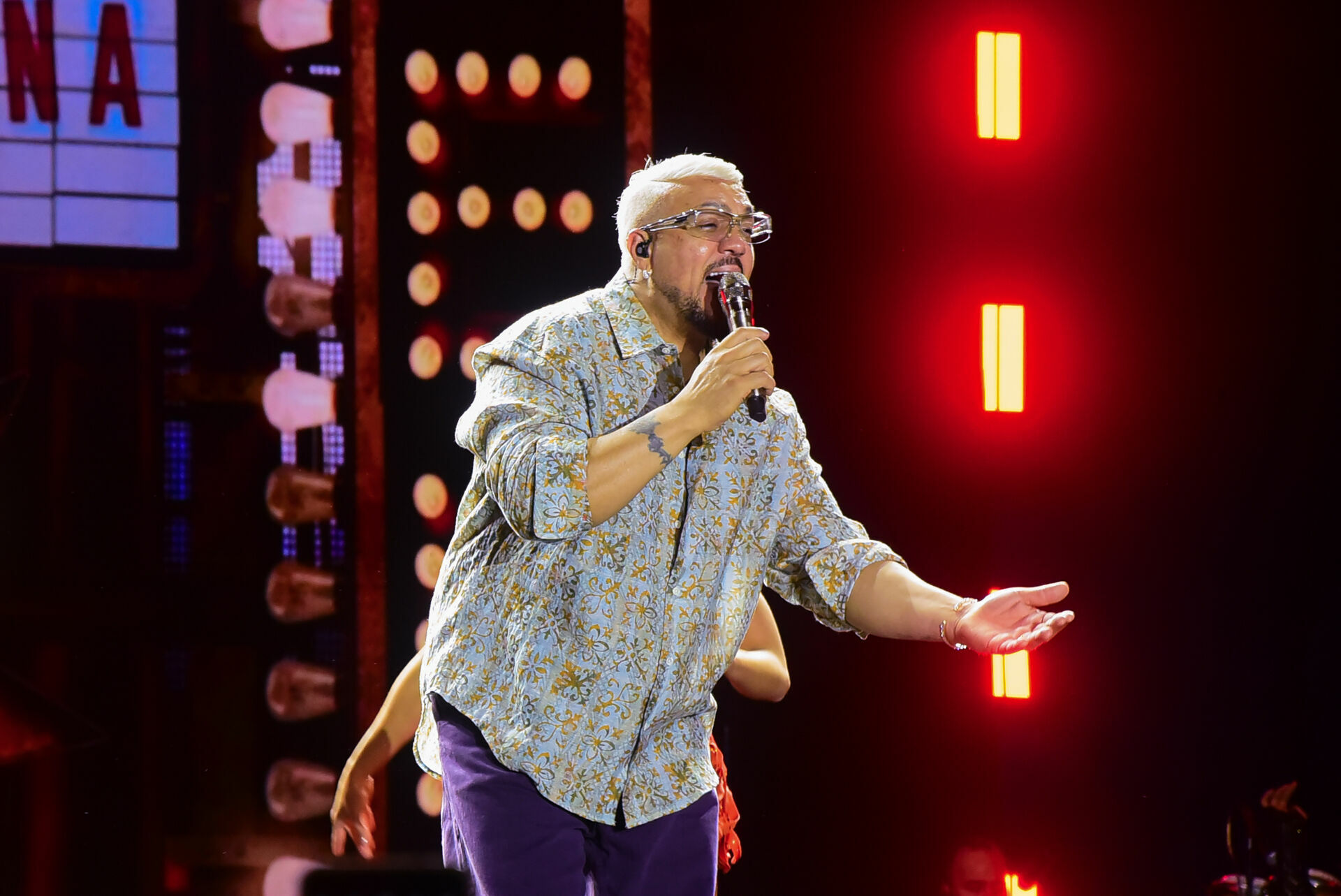 Foto Na Praia - O mega festival musical de BrasÃƒÆ’Ã†â€™Ãƒâ€šÃ‚Â­lia  - Imagem 7