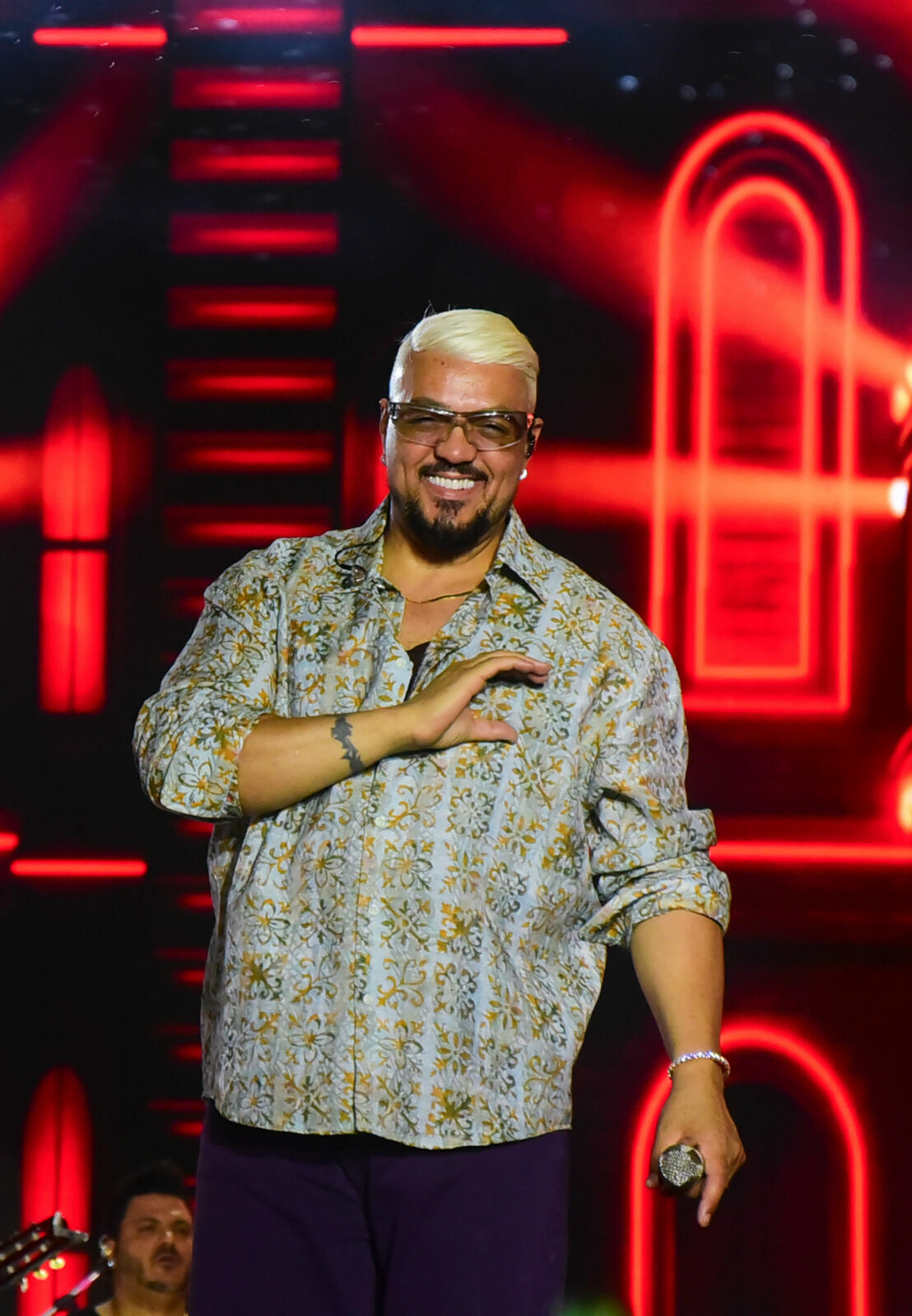 Foto Na Praia - O mega festival musical de BrasÃƒÆ’Ã†â€™Ãƒâ€šÃ‚Â­lia  - Imagem 5