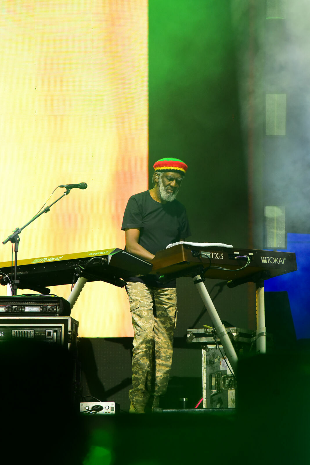 Foto Na Praia - O mega festival musical de Brasília  - Imagem 65