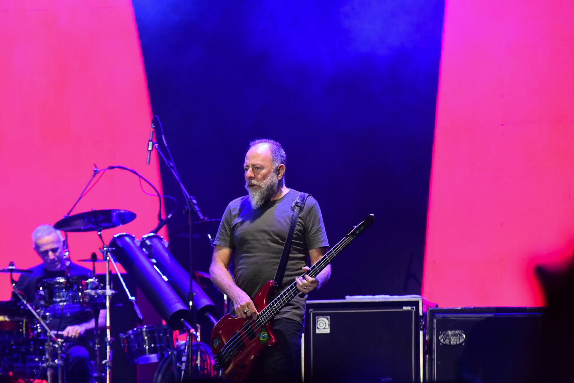 Foto Na Praia - O mega festival musical de Brasília  - Imagem 58