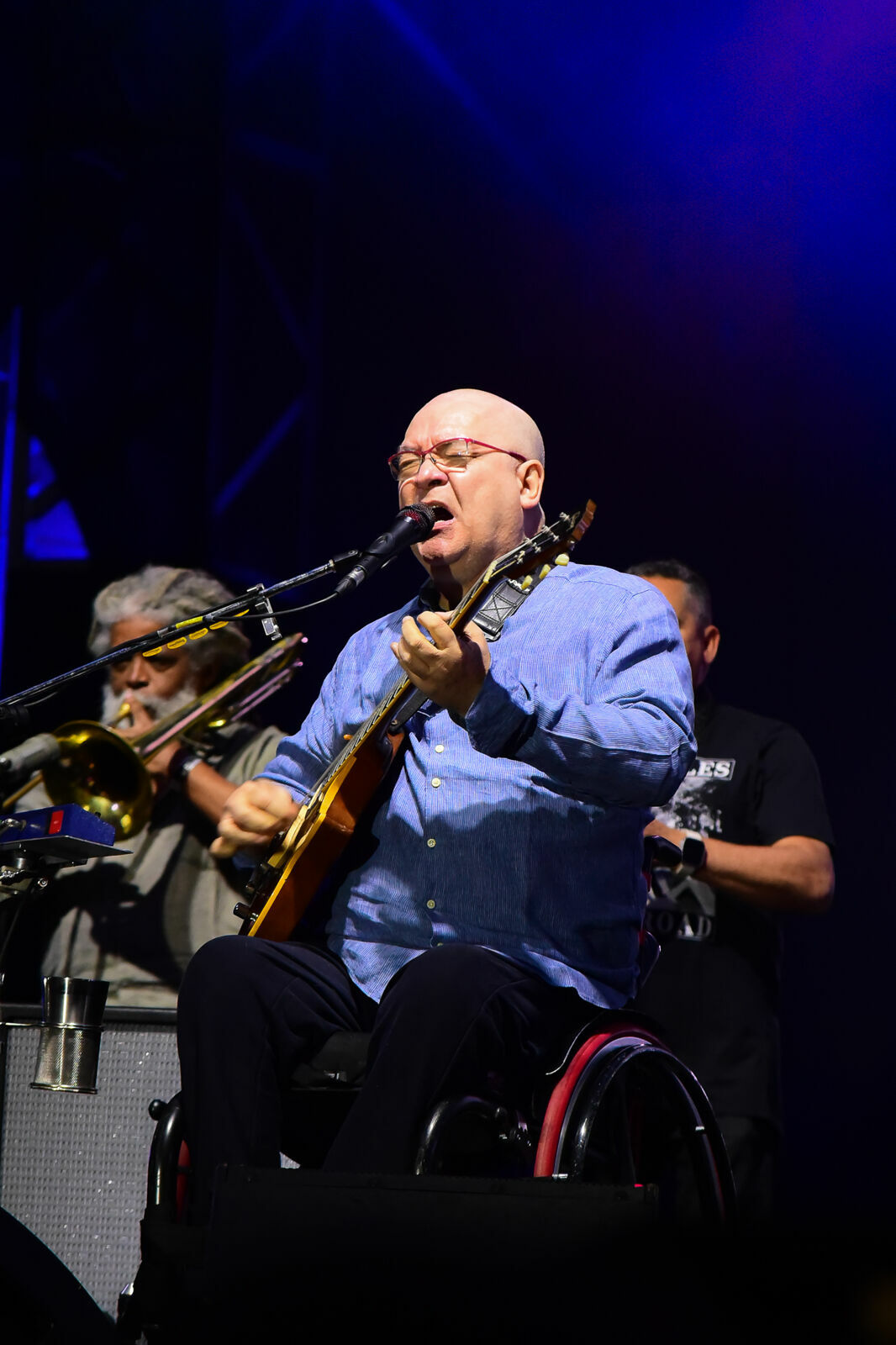 Foto Na Praia - O mega festival musical de Brasília  - Imagem 72