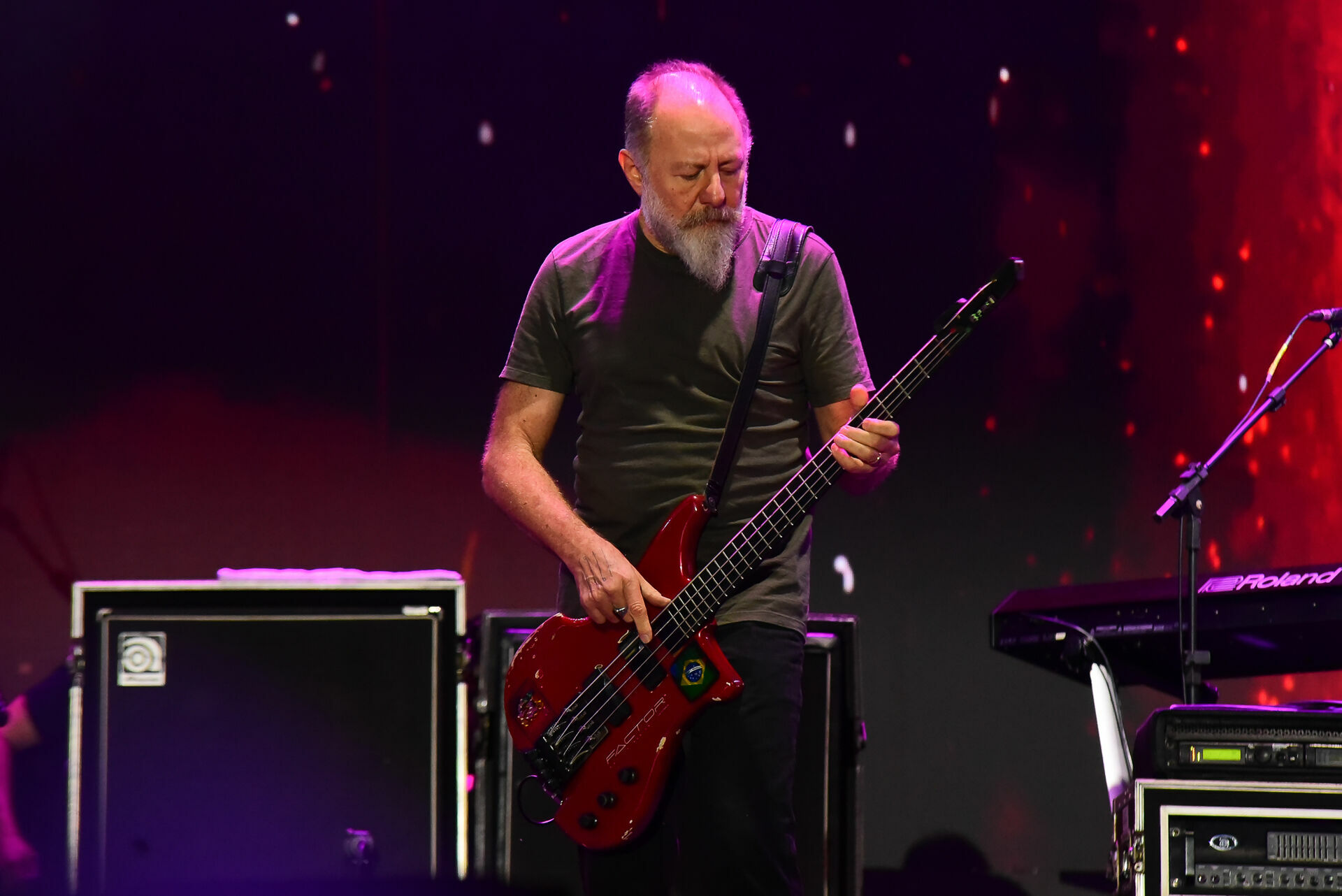 Foto Na Praia - O mega festival musical de Brasília  - Imagem 76