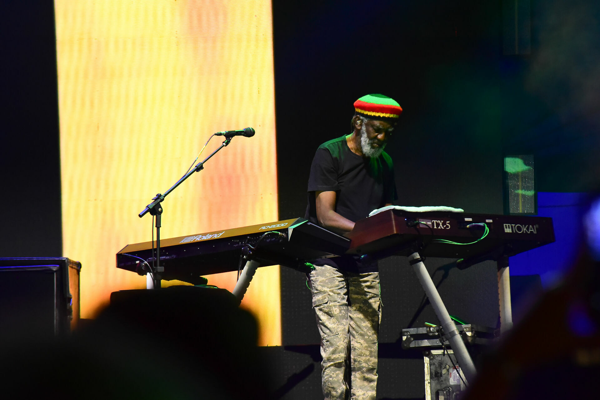 Foto Na Praia - O mega festival musical de Brasília  - Imagem 64