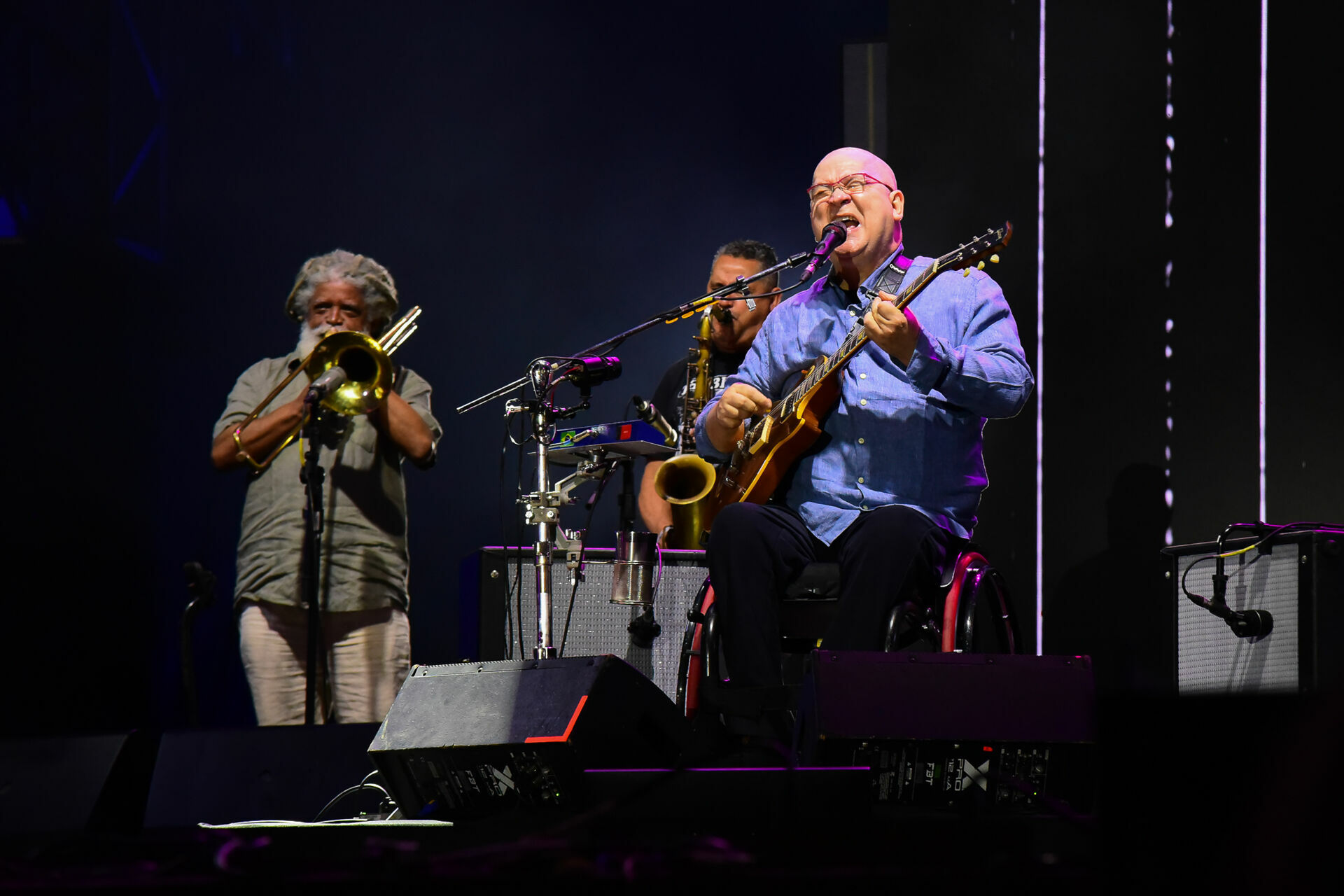 Foto Na Praia - O mega festival musical de Brasília  - Imagem 75