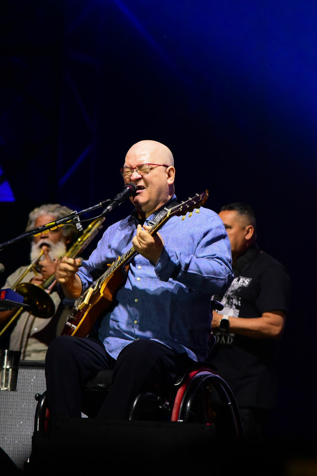 Foto Na Praia - O mega festival musical de Brasília  - Imagem 71