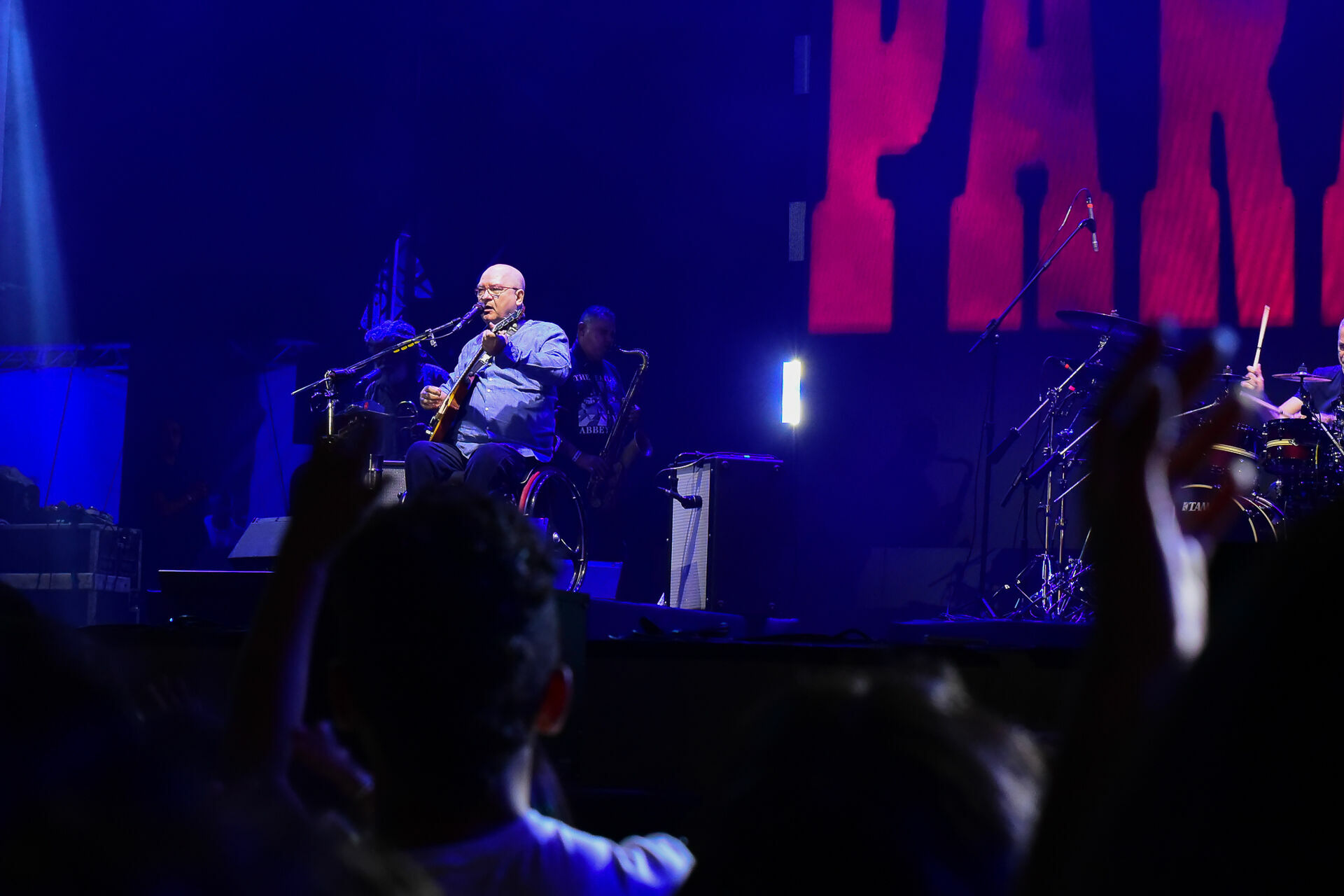 Foto Na Praia - O mega festival musical de Brasília  - Imagem 68