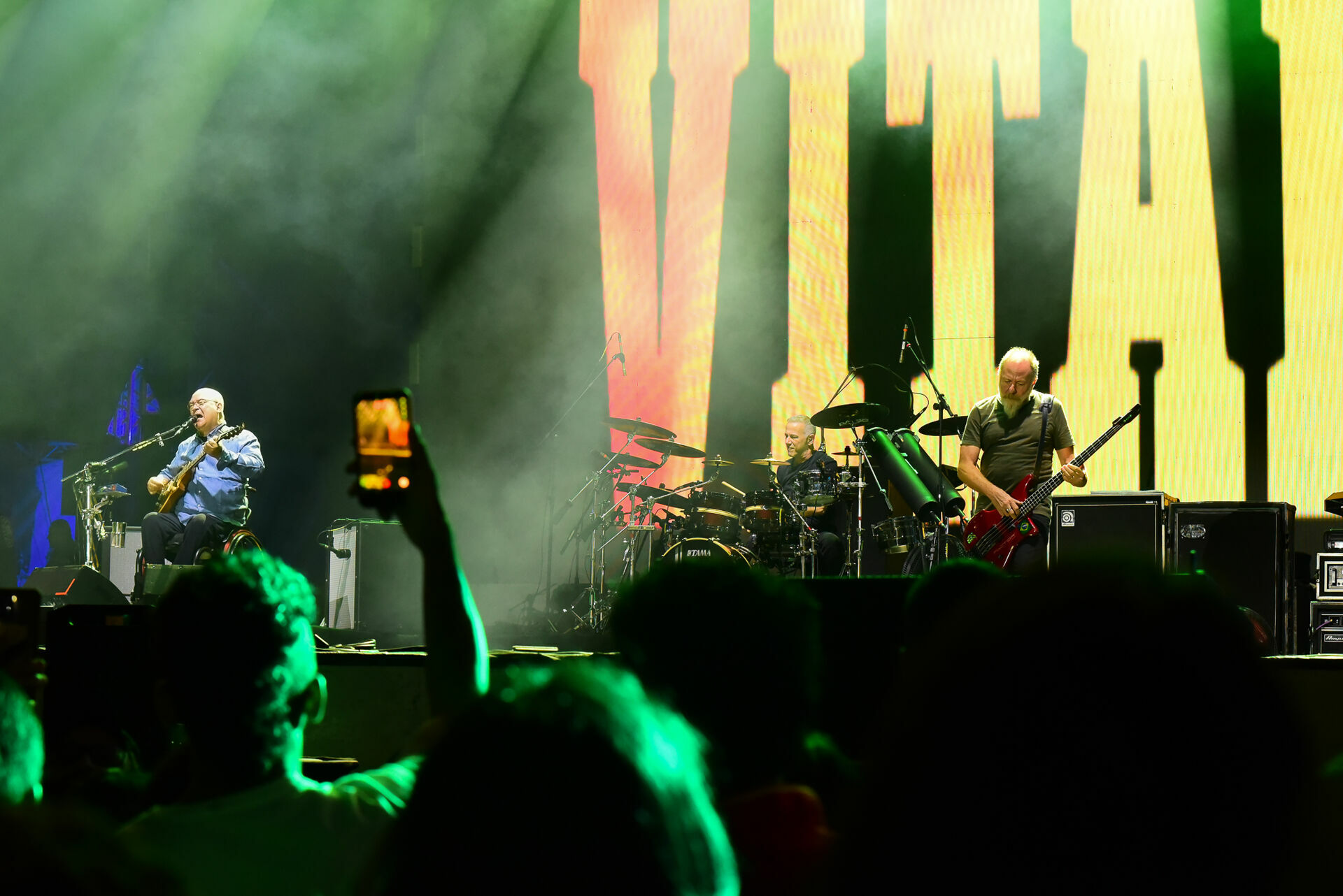 Foto Na Praia - O mega festival musical de Brasília  - Imagem 62