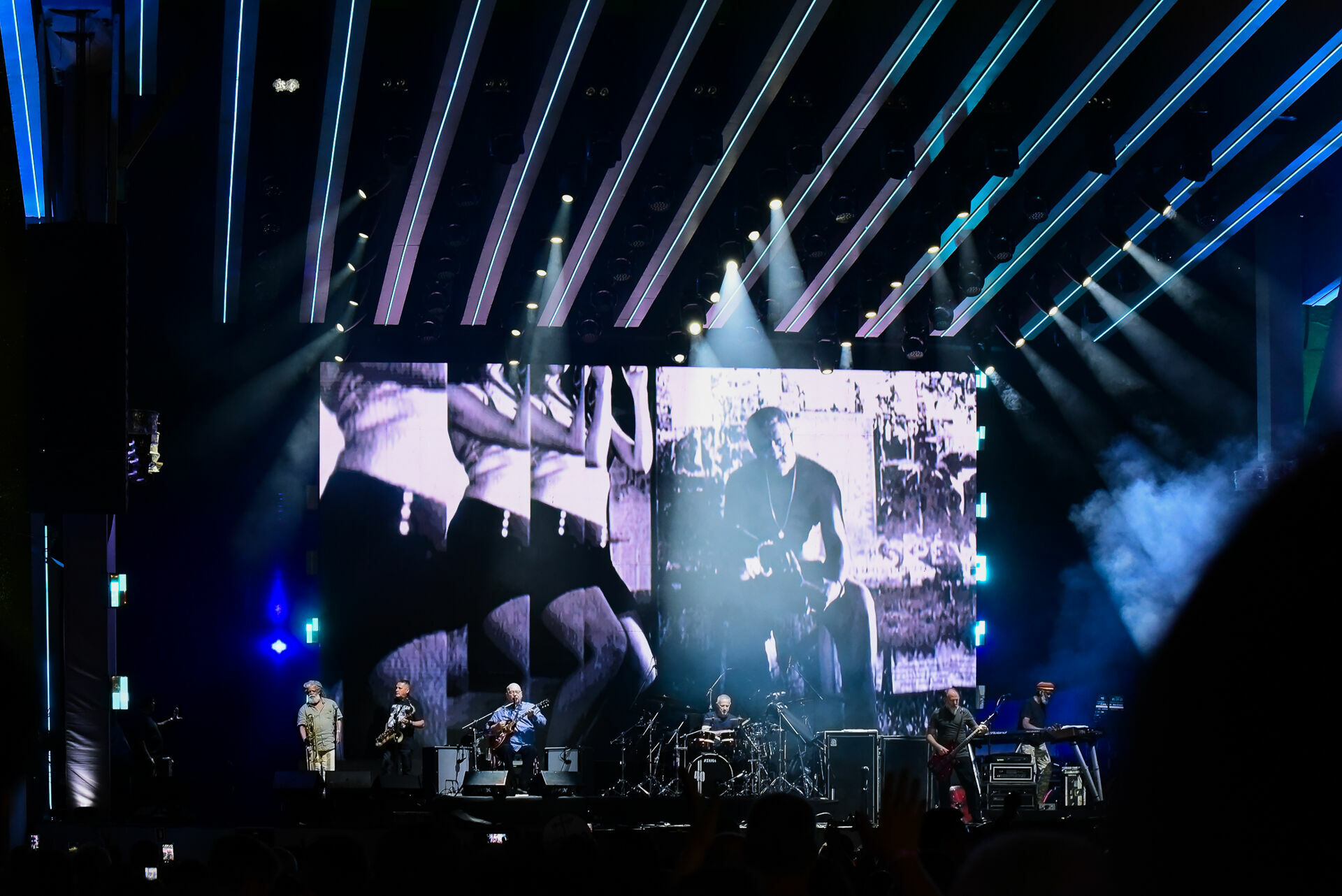 Foto Na Praia - O mega festival musical de Brasília  - Imagem 78