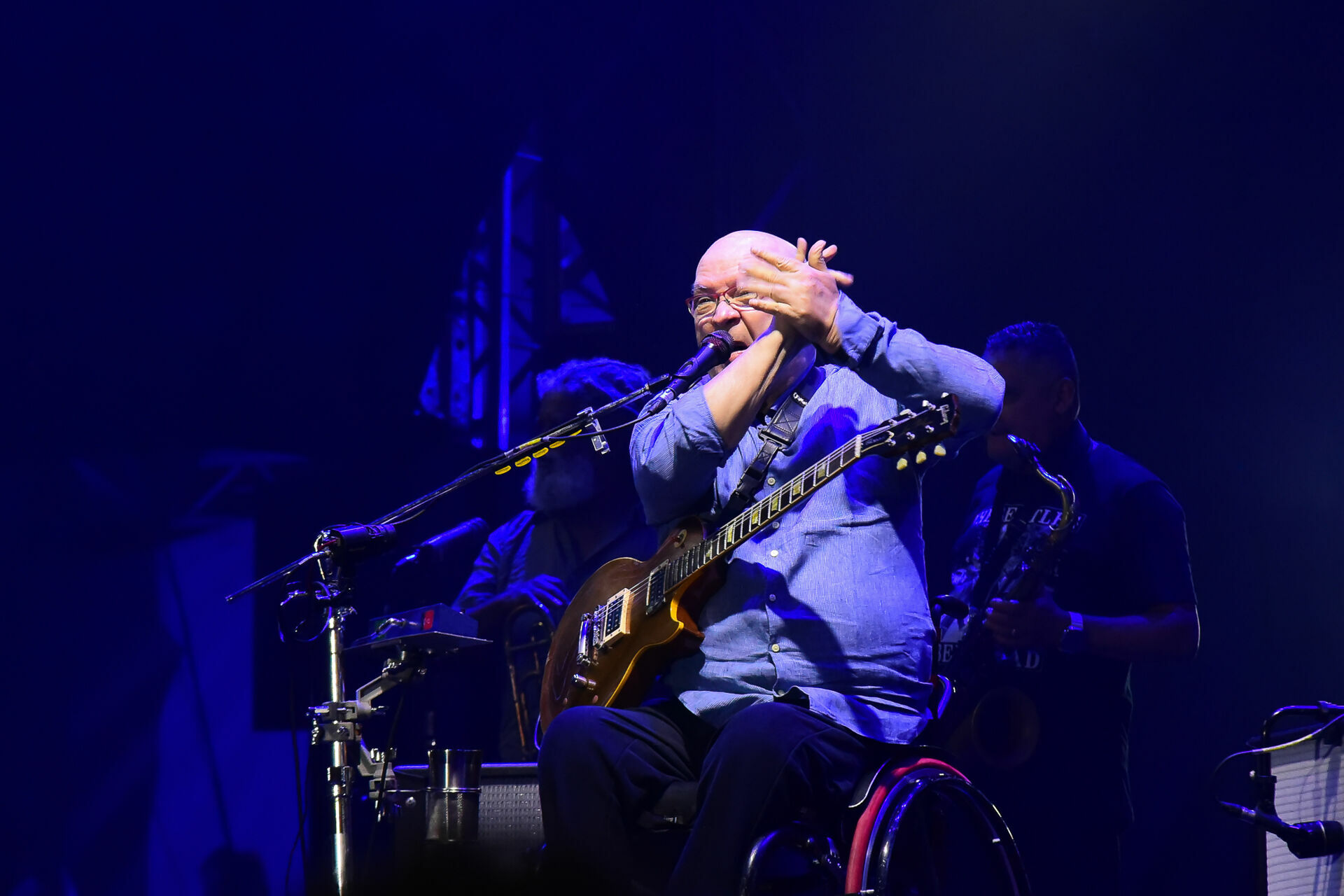 Foto Na Praia - O mega festival musical de Brasília  - Imagem 67