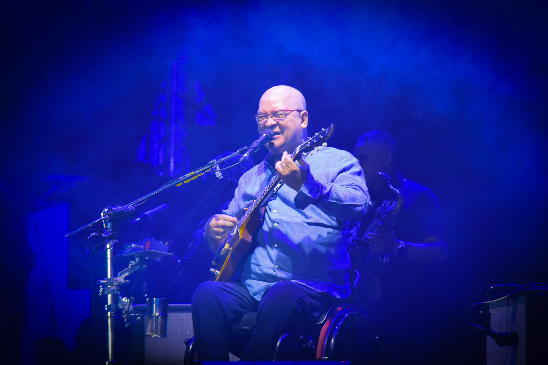 Foto Na Praia - O mega festival musical de Brasília  - Imagem 66