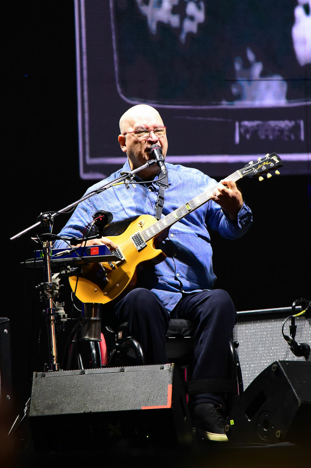 Foto Na Praia - O mega festival musical de Brasília  - Imagem 80